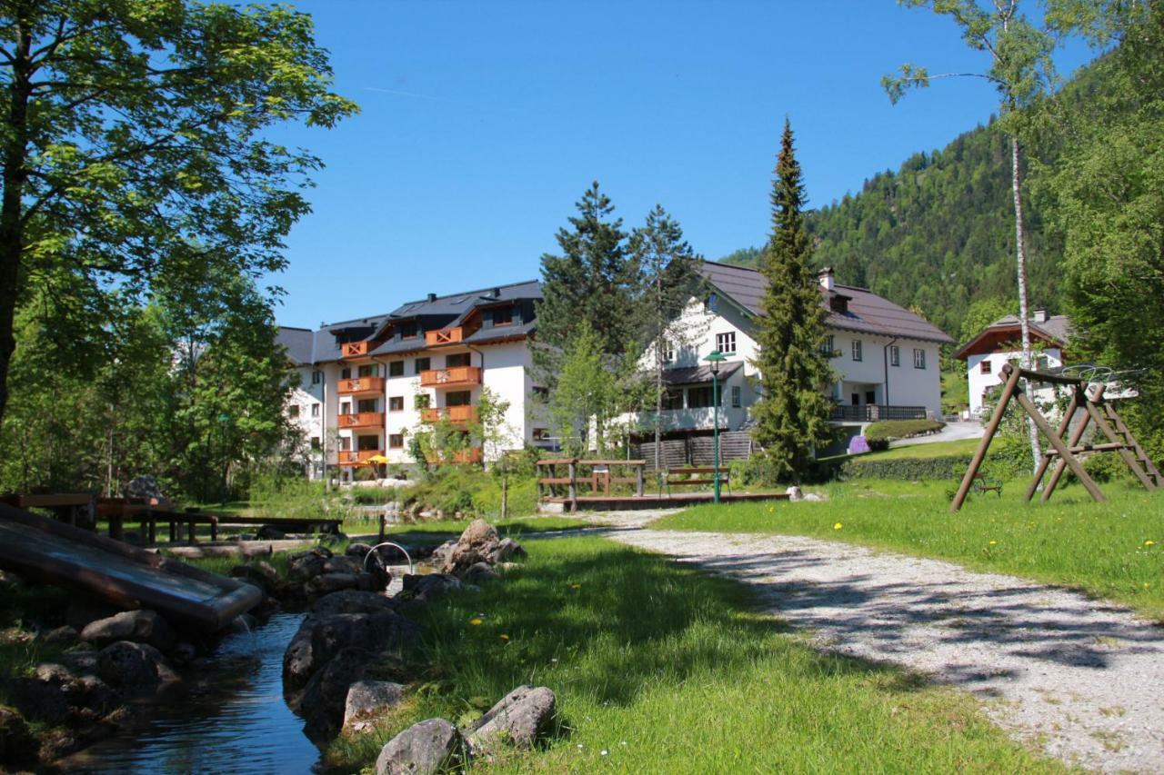 Apartments Gamsfeld Russbach am Pass Gschuett Exterior photo