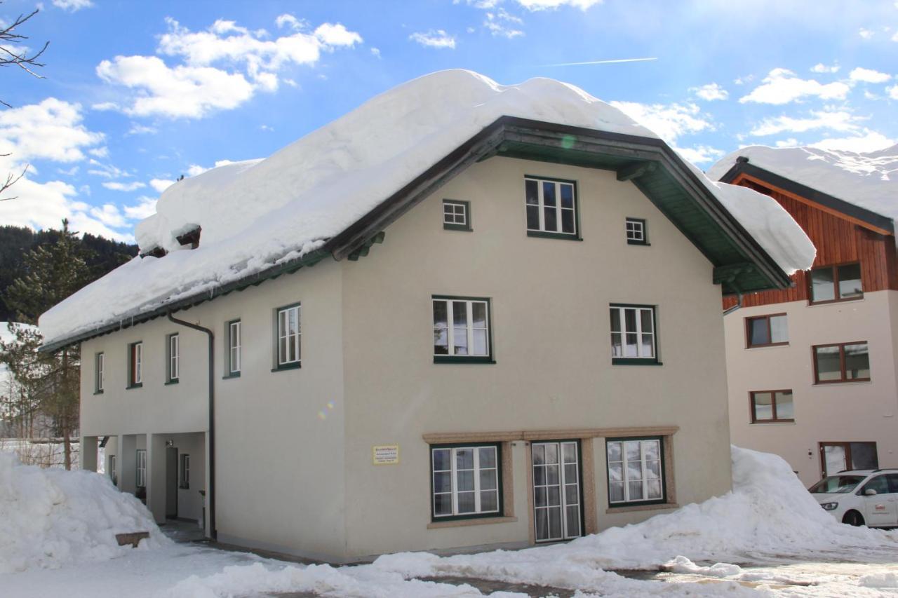 Apartments Gamsfeld Russbach am Pass Gschuett Exterior photo